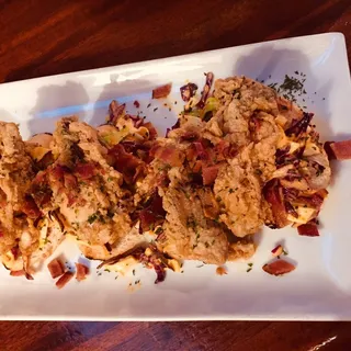Masa Fried Oysters