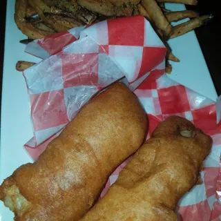 Proper Fish and Chips