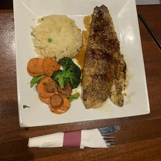 The King's Salmon