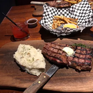 Meat and Potatoes