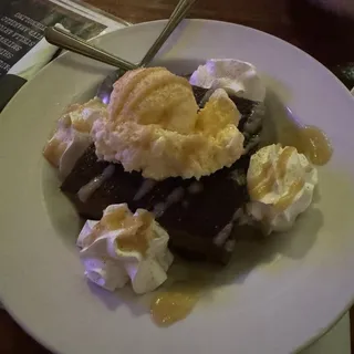 Winchester Whiskey Cake