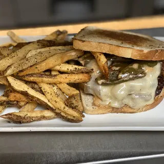 Patty Melt