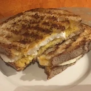 Ham Toastie