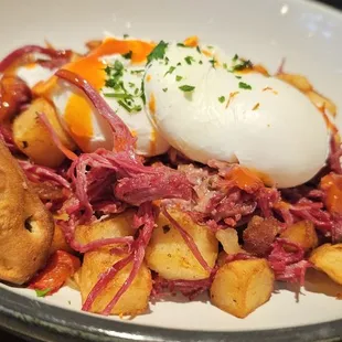 Corn Beef Hash