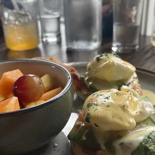 Eggs Benedict