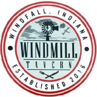 the windmill tavern logo