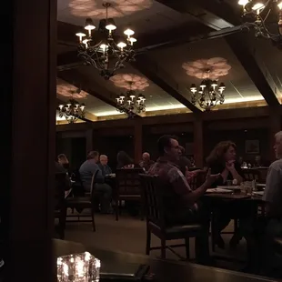 Dinning room.