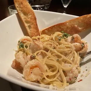 Seafood Pasta