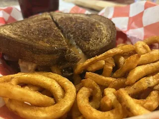 Whistle Stop Café