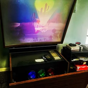 Crazy TV &amp; Nintendo!