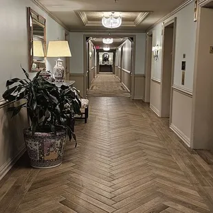 Hallway