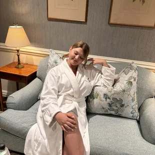 Spa life beauty queen