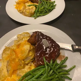 Beef tenderloin