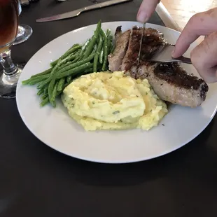 Pork chop
