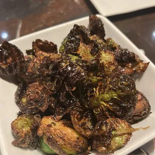 These Brussel Sprouts cannot be beat!
