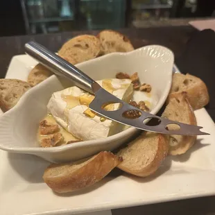 Baked Brie