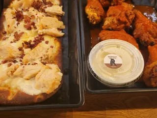 Dark and Dusty Rec Riders Taphouse