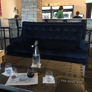 Seating area3 (I do LOVE me some velvet!)