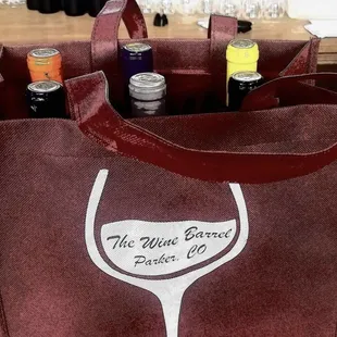 We offer wine discounts