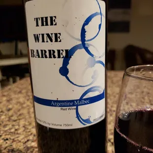 (wine club exclusive) I've had some fantastic wines visiting Chile, Napa, Italy, Germany, Missouri.... This one is definitely in the top 5!