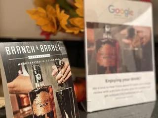 Branch & Barrel Distilling