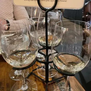 Wine flight