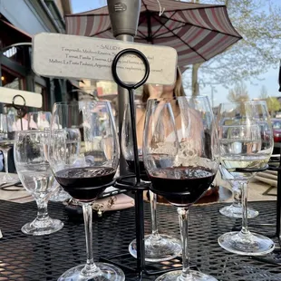 Wine Flight