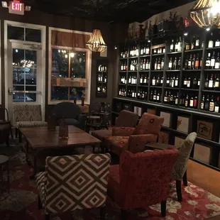 Interior- Westerville Location