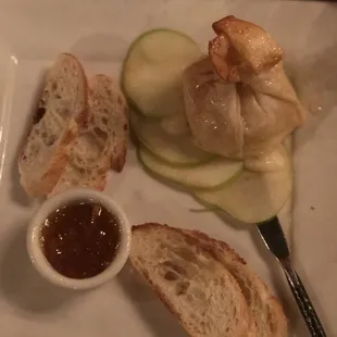 Baked Brie