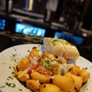 Our Asiago Gnocchi