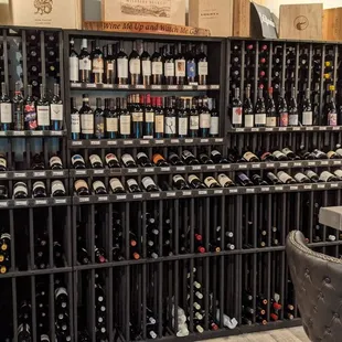 The Wine Cellar est. 2020
