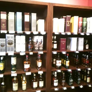 The Wine Cellar
