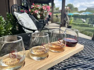 Serpent Ridge Vineyard