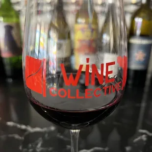 They provide the glasses