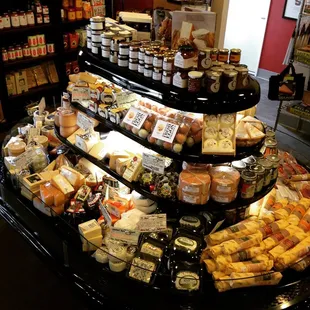 Something delicious for everyone in the deli case