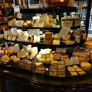 For those cheese lovers