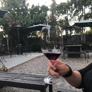 Wine tasting!!
