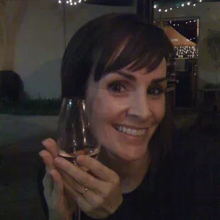 Champagne tasting!