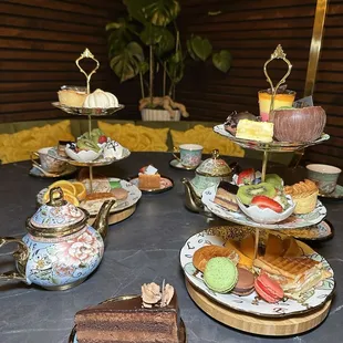 &quot;Tea&quot; party
