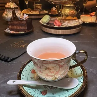 &quot;Tea&quot; party