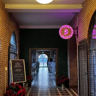 The Wine Grotto