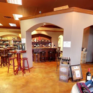 Come in today for a tasting or to talk about food pairings!