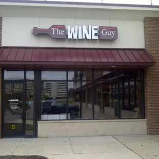 The Wine Guy
