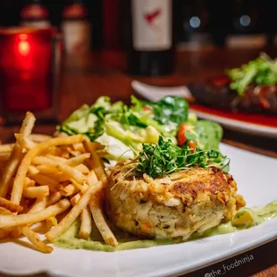 Jumbo Lump Crab Cake