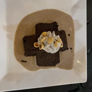 Chocolate Terrine**