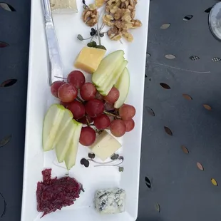 Artisanal Cheese Plate