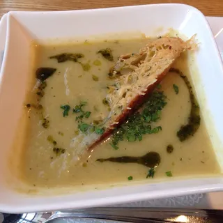 Asparagus Soup