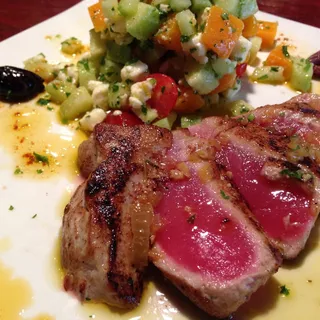 Chipotle Rubbed Ahi Tuna*