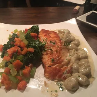 Faroe Island Salmon Fillet*