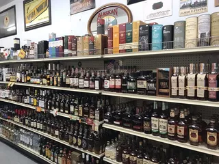 Bourbon County Wine & Spirits